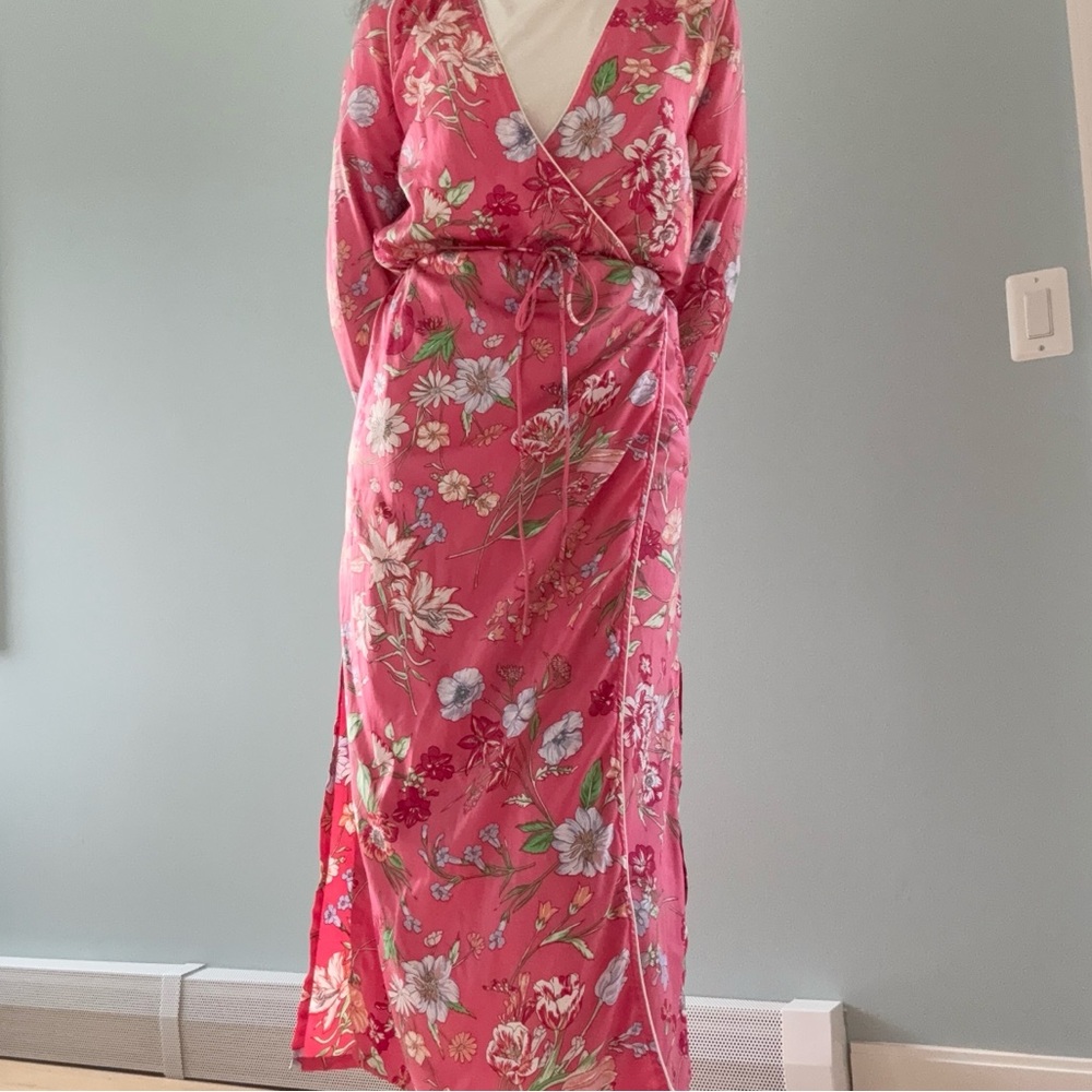 Floral Wrap/Dress Love by Gap
